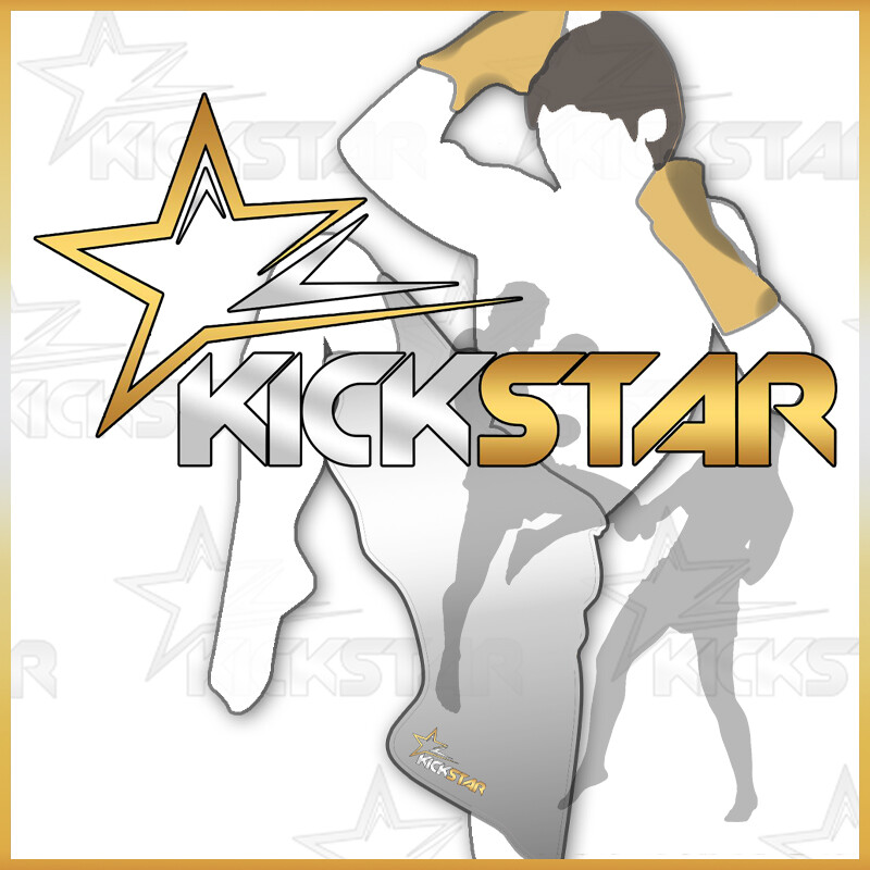 Logo & Banner Kunde unser Designagentur - Kickstar Kampfsportschulen