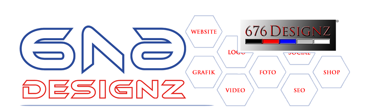 676 DESIGNZ - Designagentur ❖ Agentur für Design - Web, Video, Grafik, Seo, Foto logo
