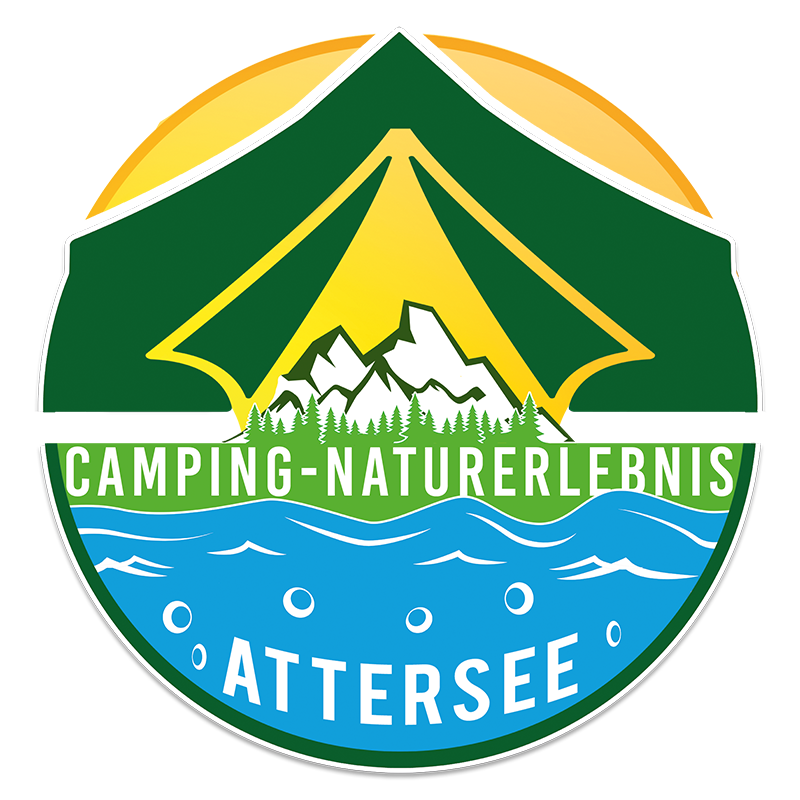 Logo & Profilbild Kunde unser Designagentur - Campingplatz Attersee