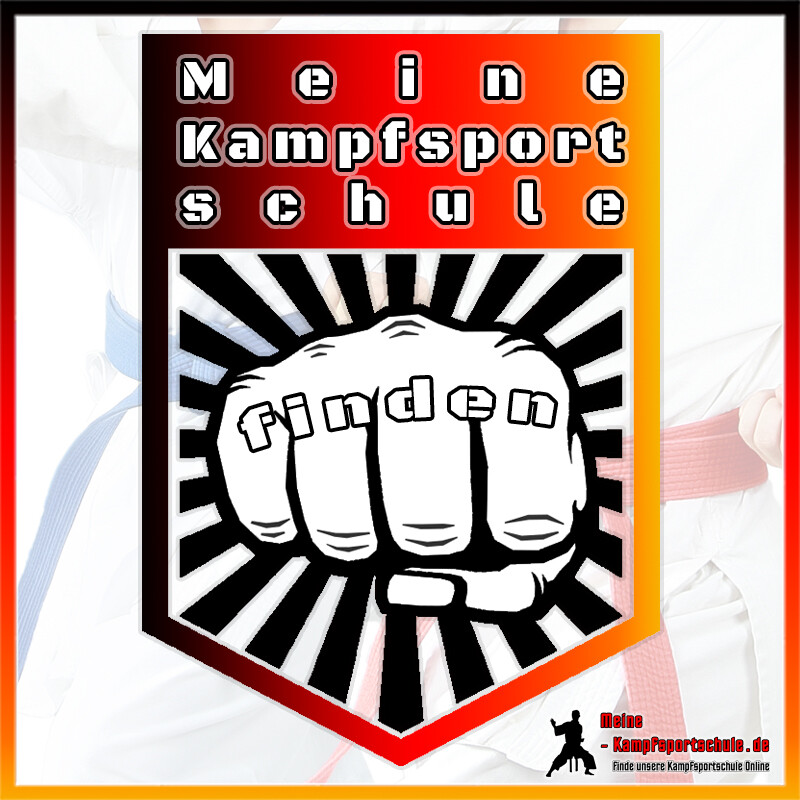 Logo & Profilbild Kunde unser Designagentur - Meine Kampfsportschule