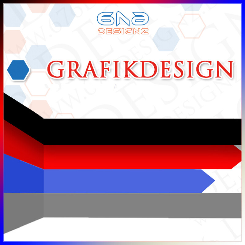 Grafik Seite Grafikdesign Brand Logo gestalten lassen by 676DESINGZde