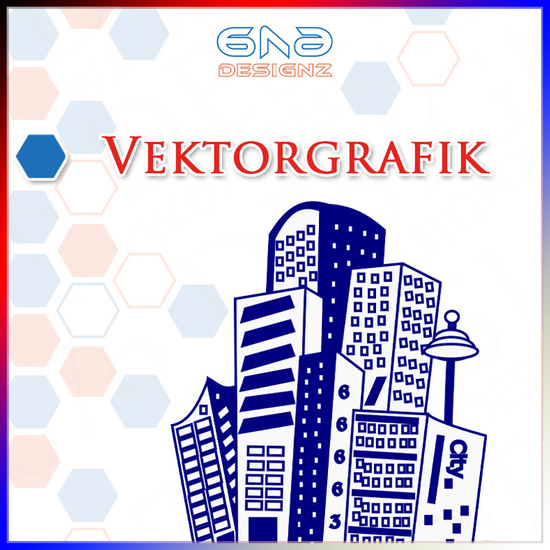Grafikdesign mit Vector - Logo & Vectorgrafik erstellen
