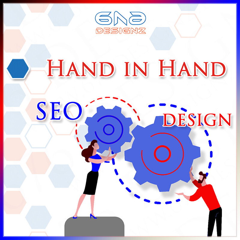 Hand in Hand - Webdesign mit SEO Analyse & Ranking