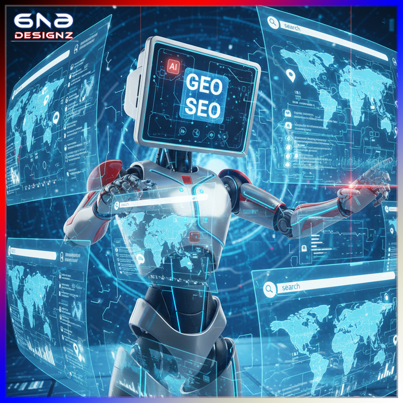 Also was bei GEO beachten was ändert sich ❖ 676 DESIGNZ - Designagentur GEO - SEO was beachten