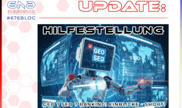 Beitragsbild Hilfestellung GEO SEO