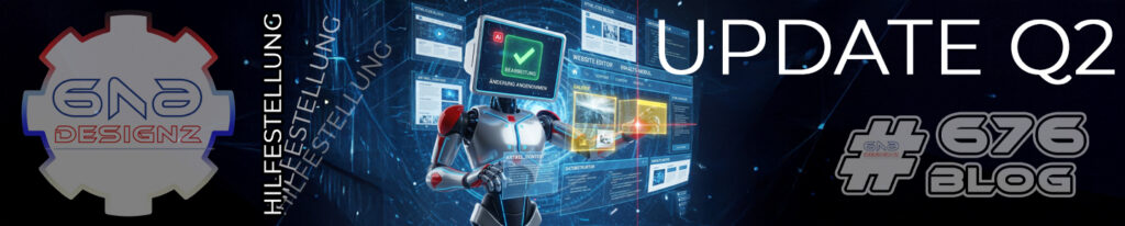 Update Q2 - SEO / GEO BLOG